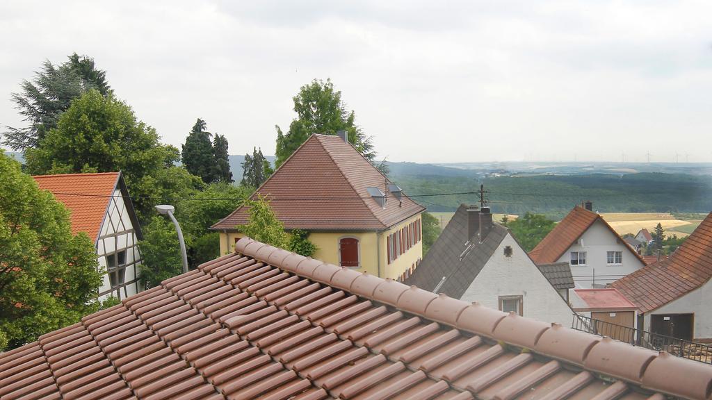 Hotel Berg Dannenfels Exterior photo